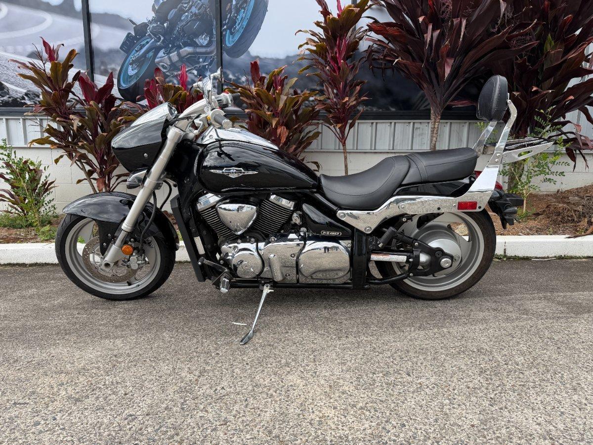 2010 SUZUKI VZ1500 BOULEVARD (M90) CRUISER