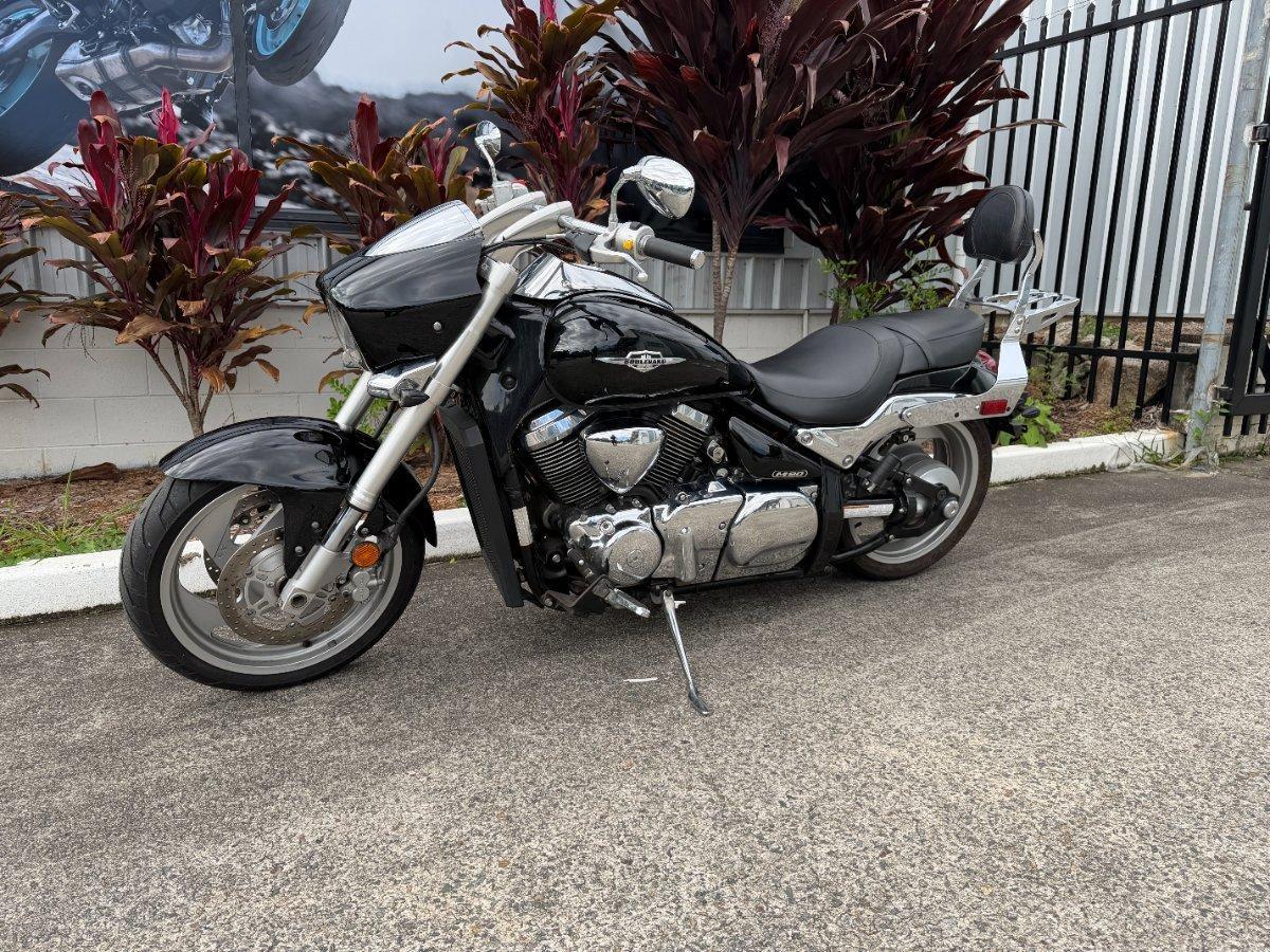 2010 SUZUKI VZ1500 BOULEVARD (M90) CRUISER