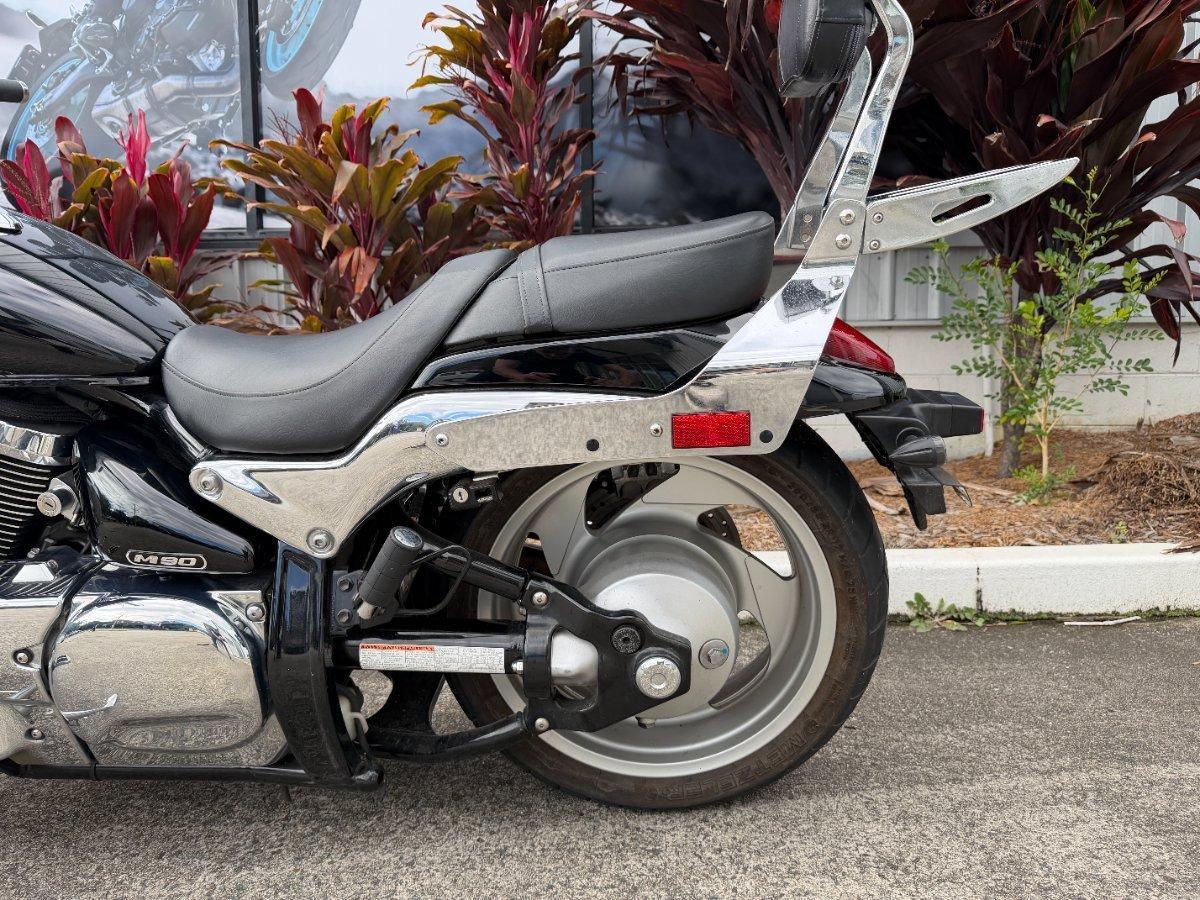 2010 SUZUKI VZ1500 BOULEVARD (M90) CRUISER