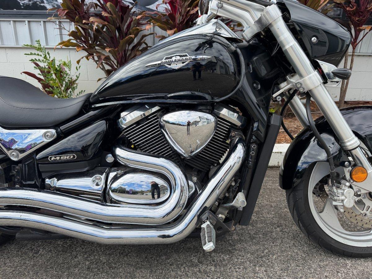 2010 SUZUKI VZ1500 BOULEVARD (M90) CRUISER