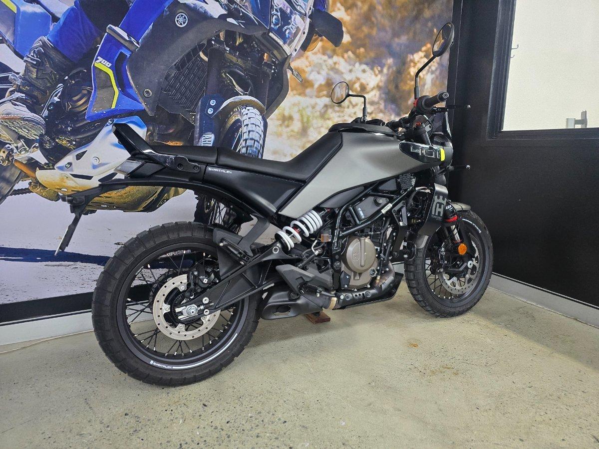 2025 HUSQVARNA SVARTPILEN 401 ROAD