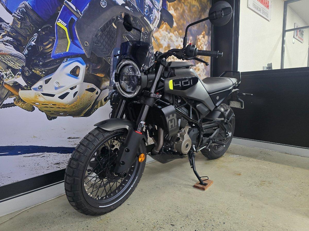 2025 HUSQVARNA SVARTPILEN 401 ROAD
