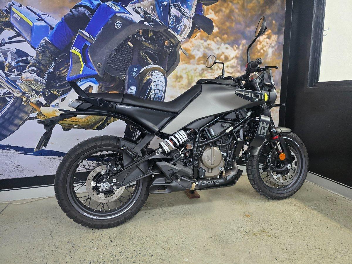 2025 HUSQVARNA SVARTPILEN 401 ROAD