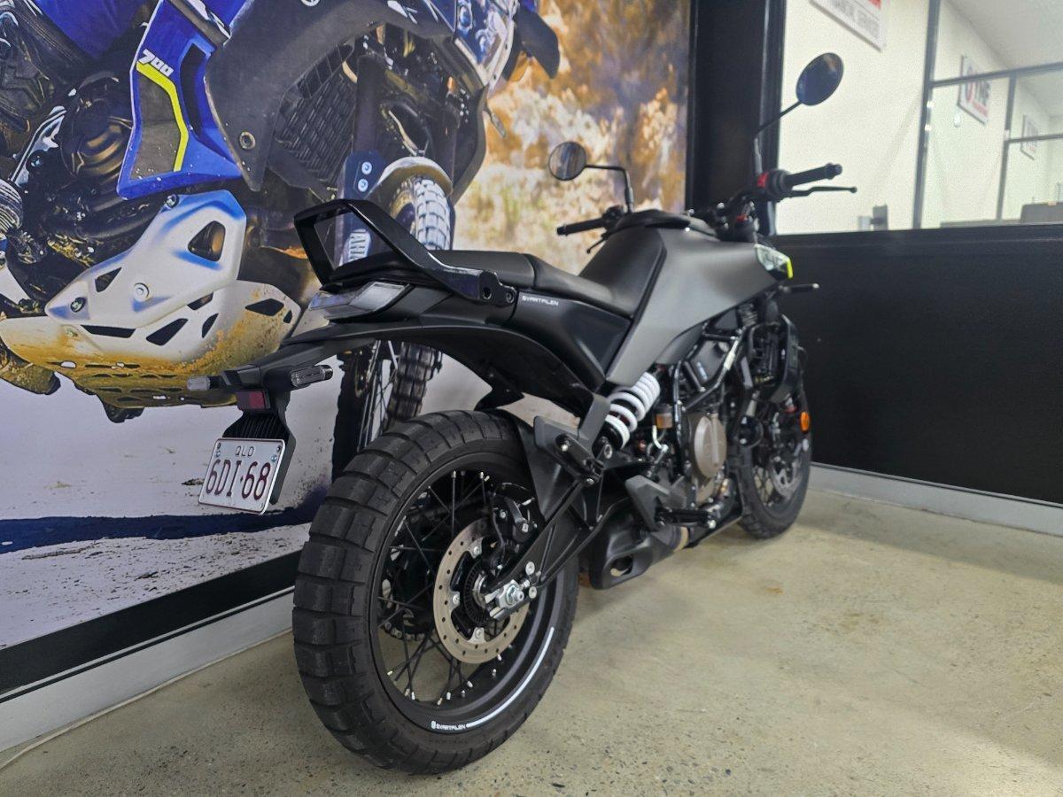 2025 HUSQVARNA SVARTPILEN 401 ROAD