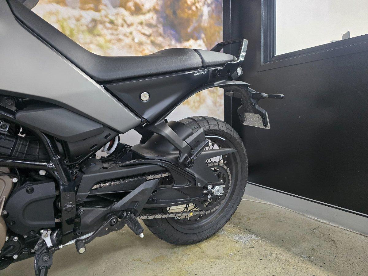 2025 HUSQVARNA SVARTPILEN 401 ROAD