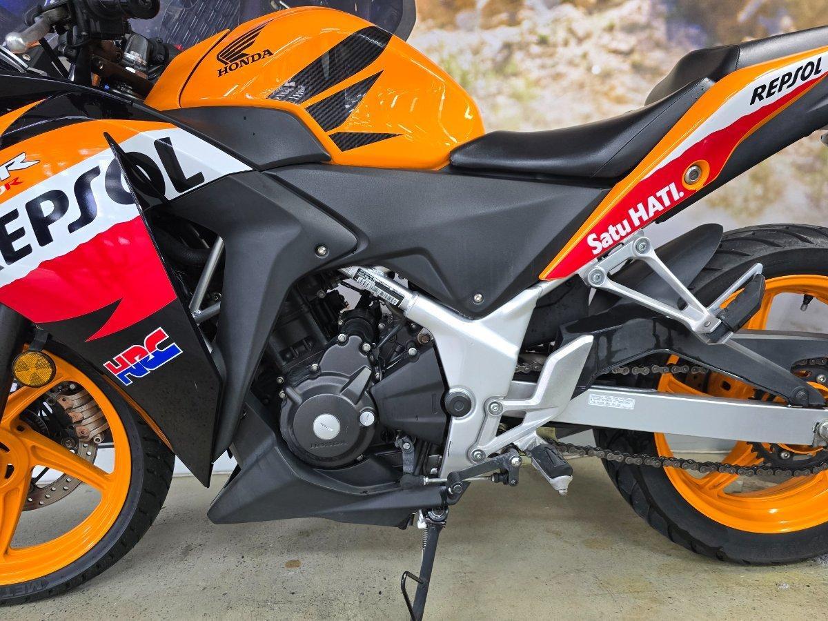 2013 HONDA CBR250R SE REPSOL SPORTS