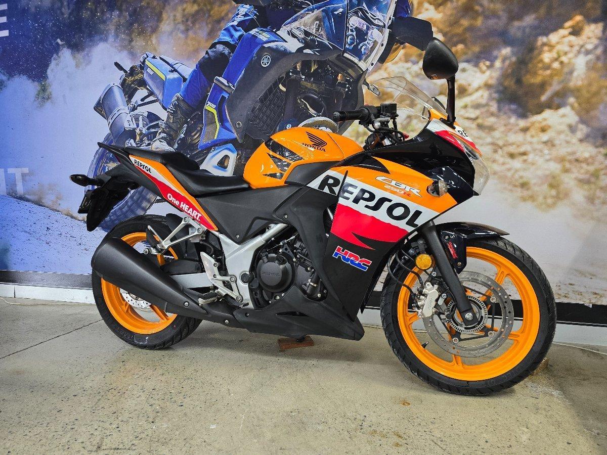 2013 HONDA CBR250R SE REPSOL SPORTS