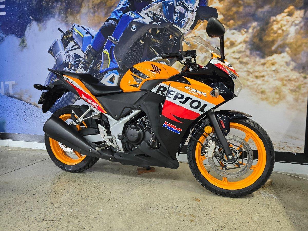 2013 HONDA CBR250R SE REPSOL SPORTS