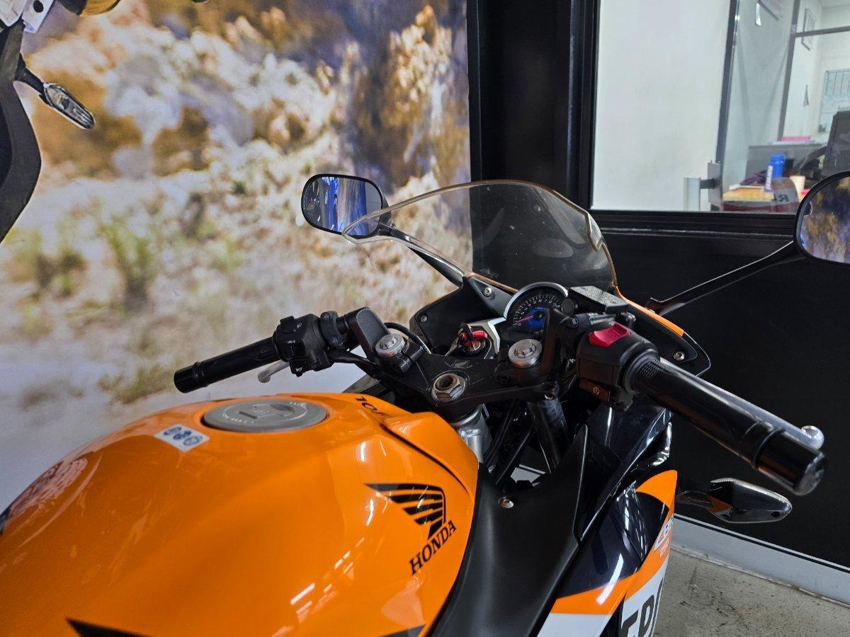 2013 HONDA CBR250R SE REPSOL SPORTS