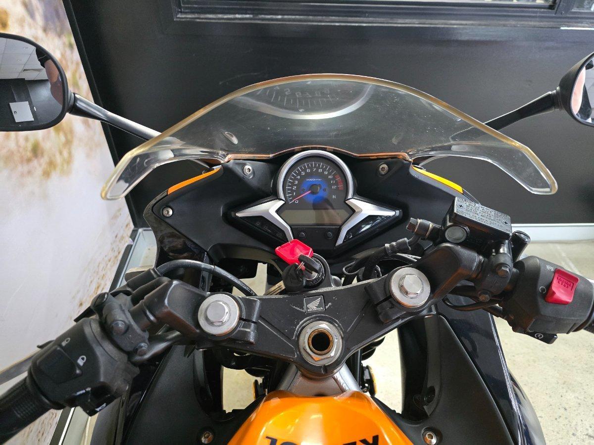 2013 HONDA CBR250R SE REPSOL SPORTS