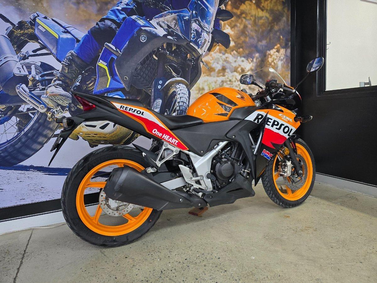 2013 HONDA CBR250R SE REPSOL SPORTS
