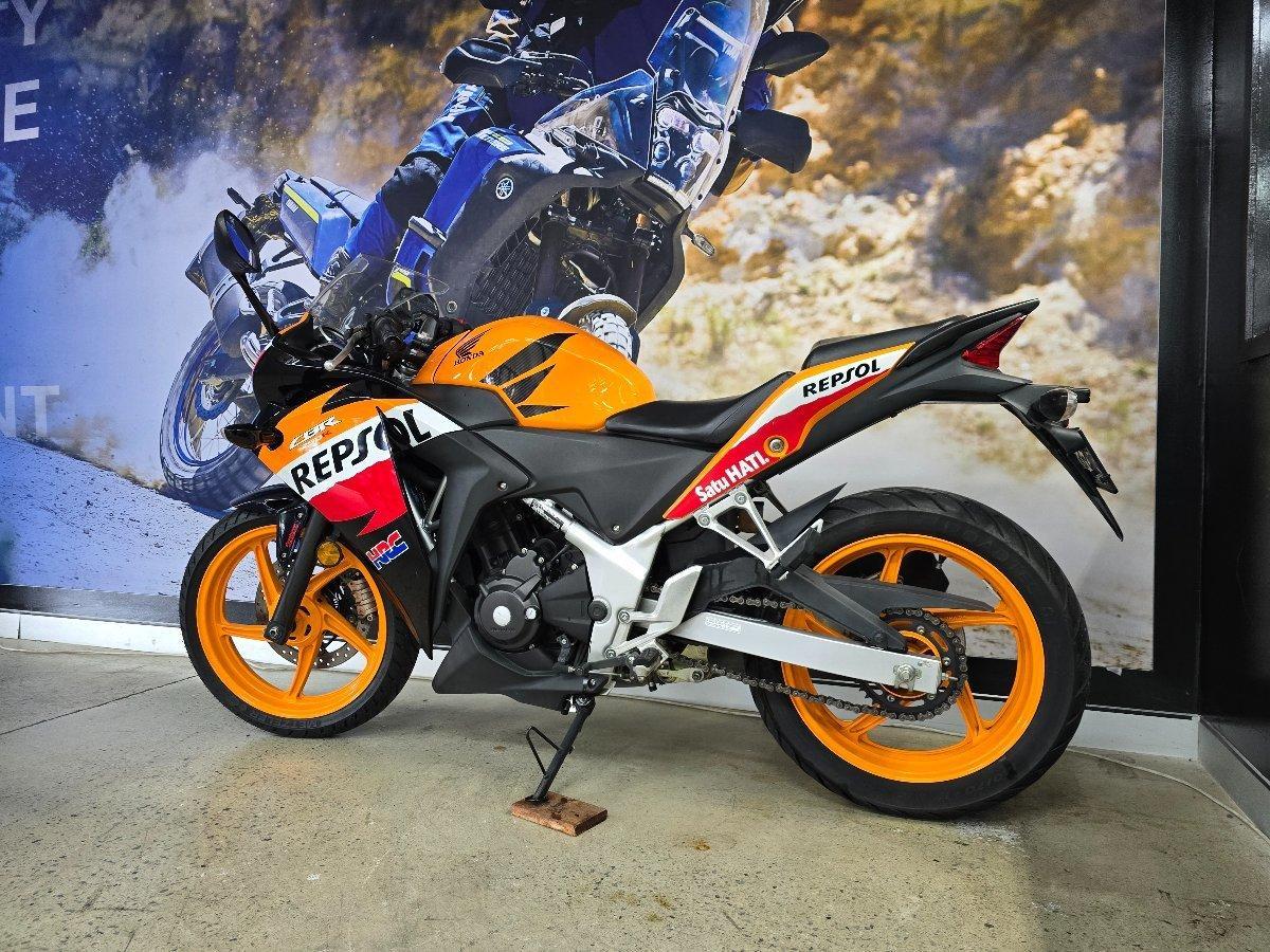 2013 HONDA CBR250R SE REPSOL SPORTS