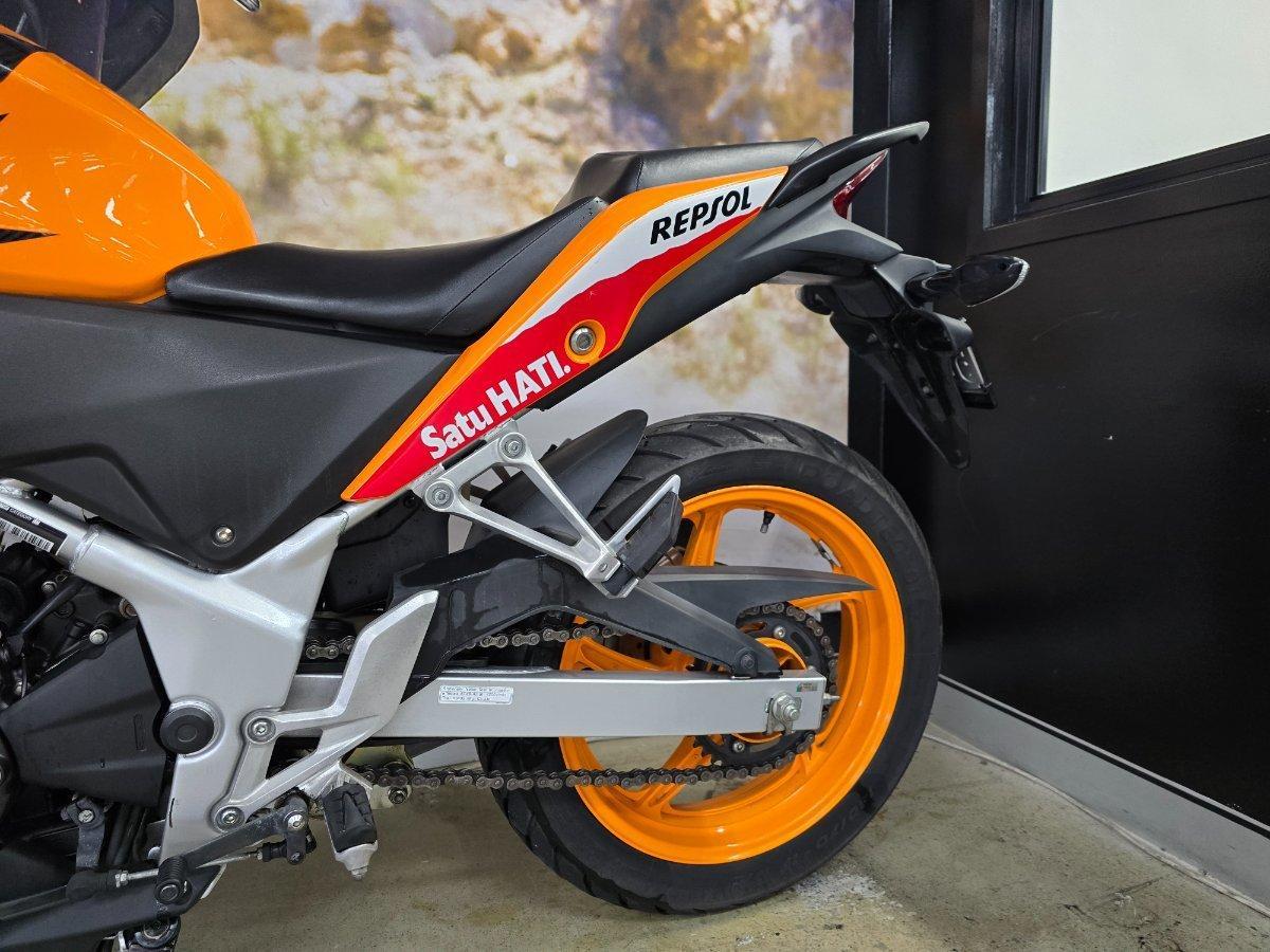 2013 HONDA CBR250R SE REPSOL SPORTS