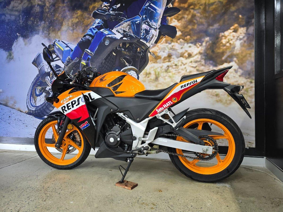 2013 HONDA CBR250R SE REPSOL SPORTS