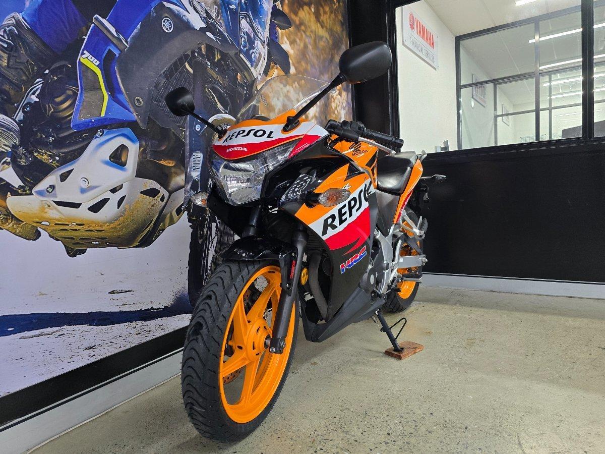 2013 HONDA CBR250R SE REPSOL SPORTS