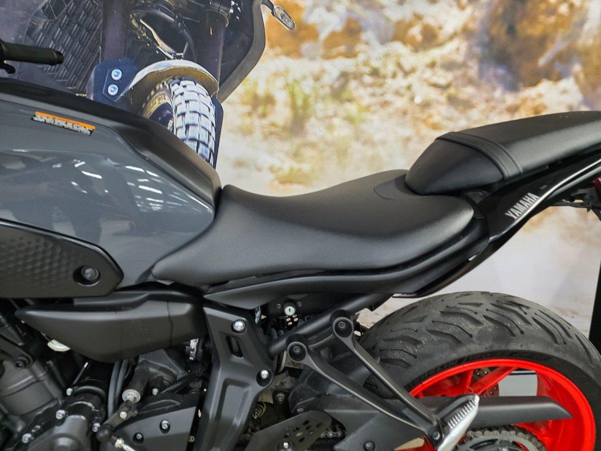 2021 YAMAHA MT-07 LA (ABS) ROAD