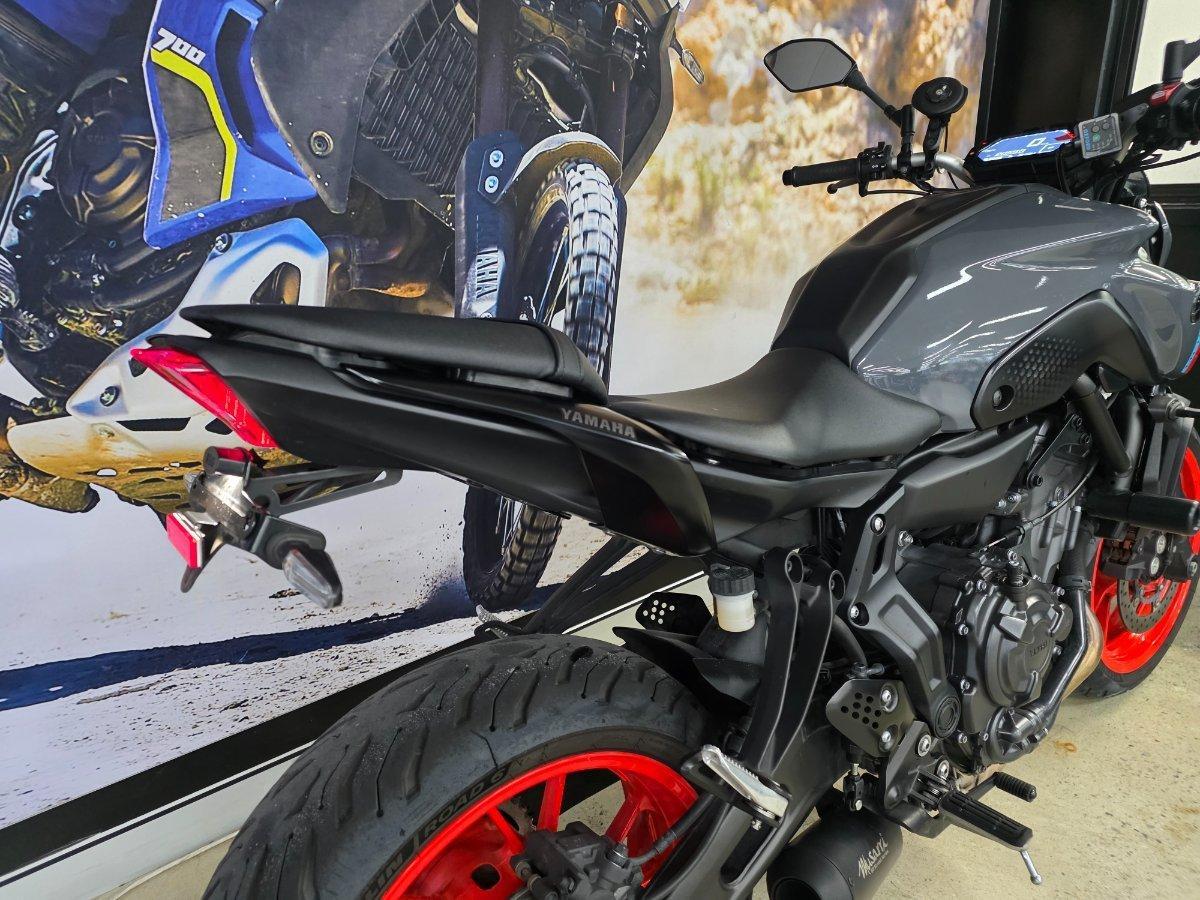 2021 YAMAHA MT-07 LA (ABS) ROAD