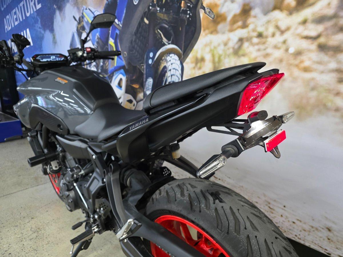 2021 YAMAHA MT-07 LA (ABS) ROAD