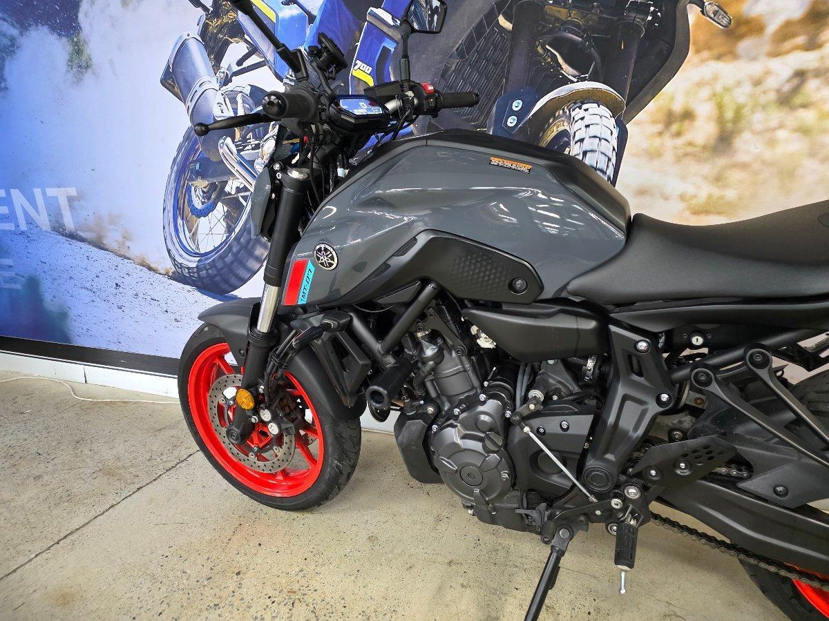 2021 YAMAHA MT-07 LA (ABS) ROAD