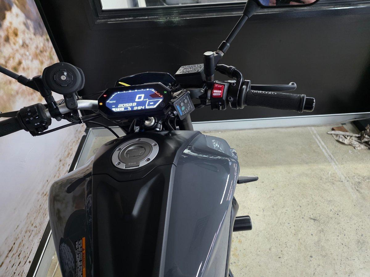 2021 YAMAHA MT-07 LA (ABS) ROAD