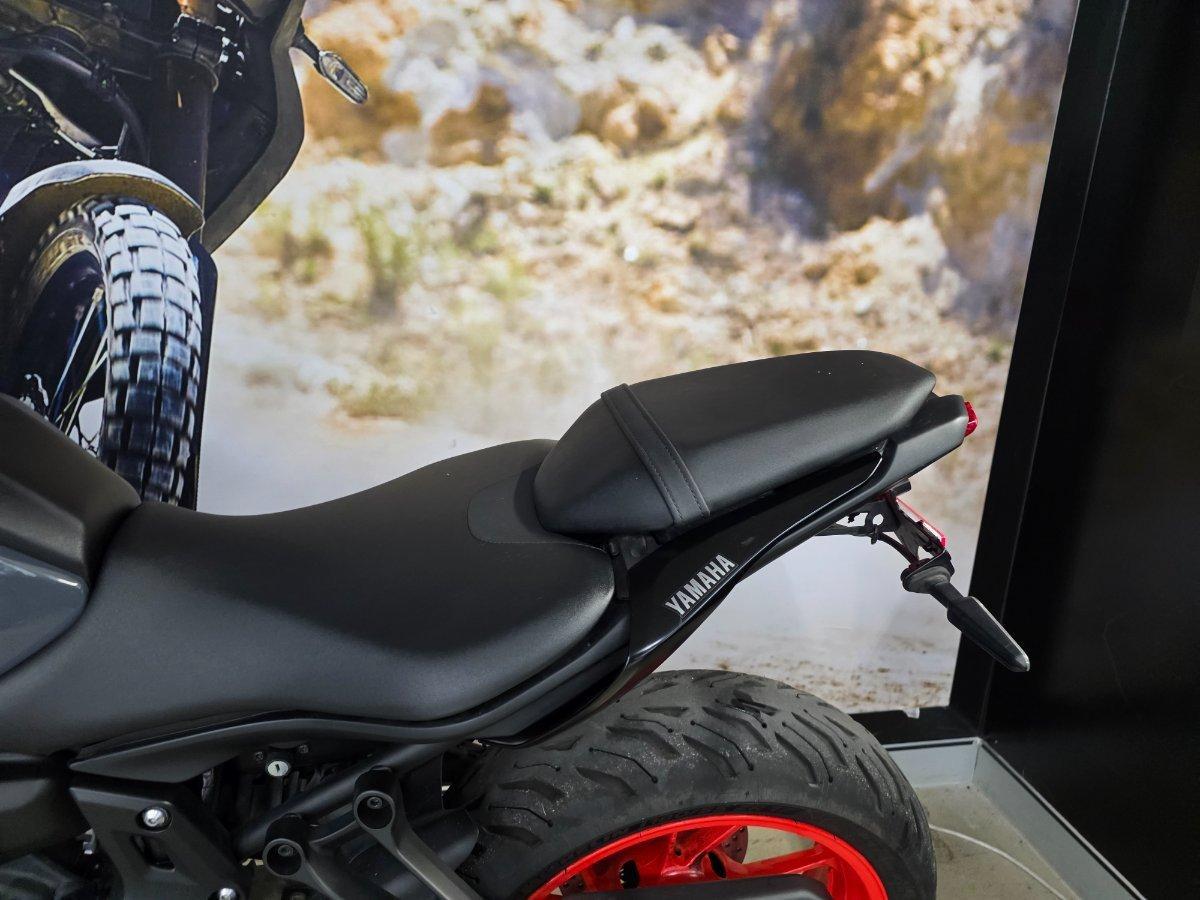 2021 YAMAHA MT-07 LA (ABS) ROAD
