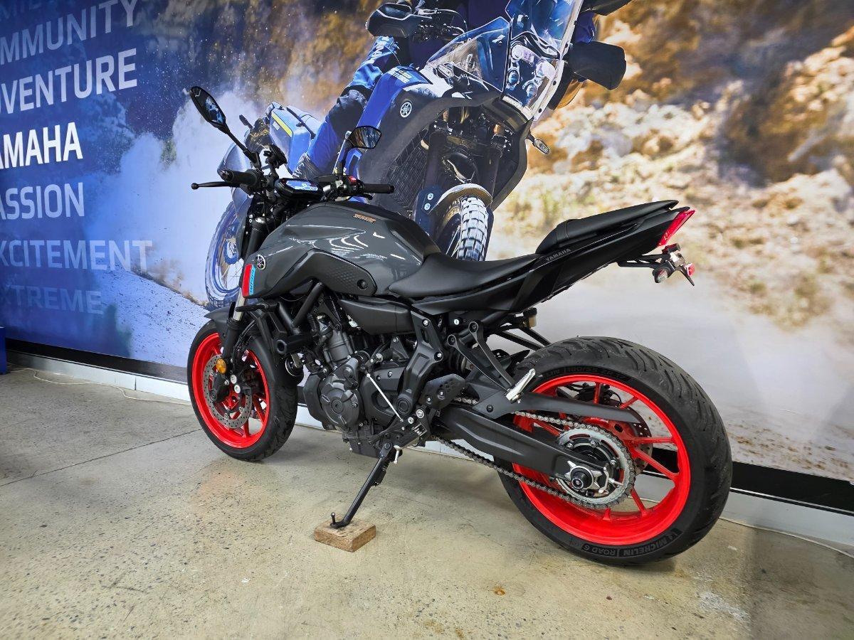 2021 YAMAHA MT-07 LA (ABS) ROAD