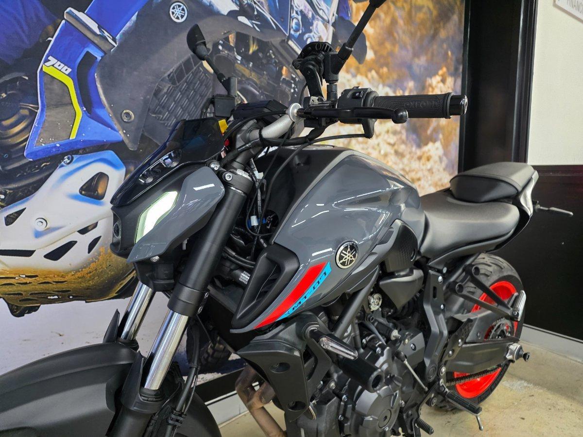 2021 YAMAHA MT-07 LA (ABS) ROAD