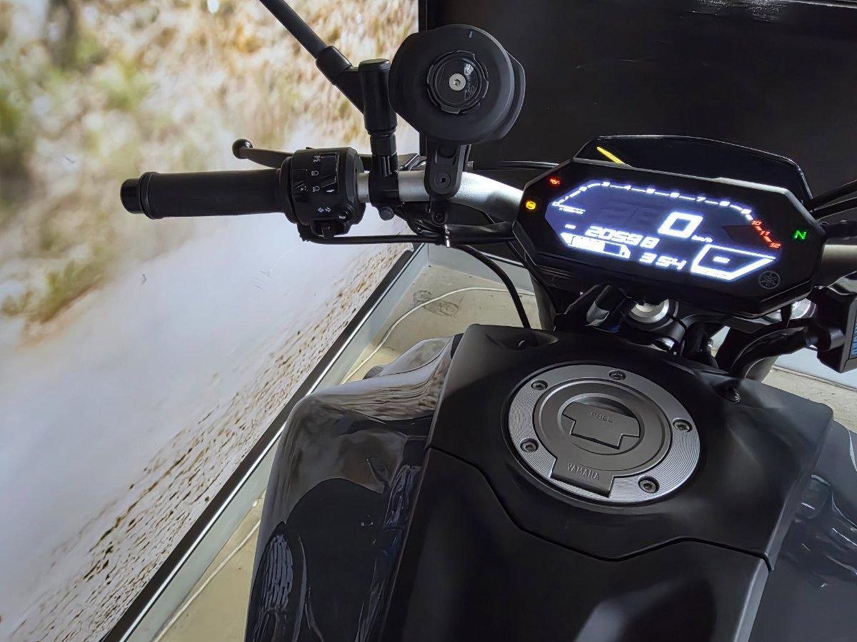 2021 YAMAHA MT-07 LA (ABS) ROAD