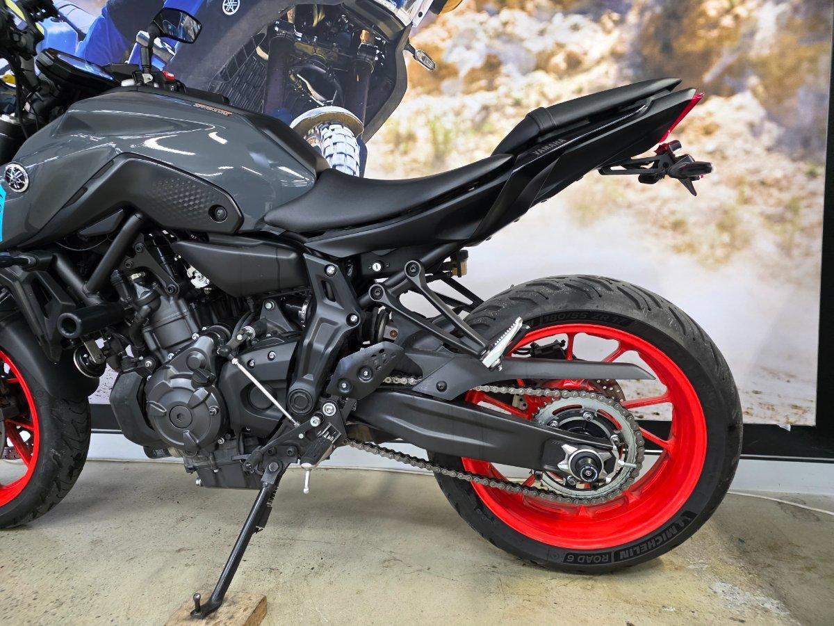 2021 YAMAHA MT-07 LA (ABS) ROAD