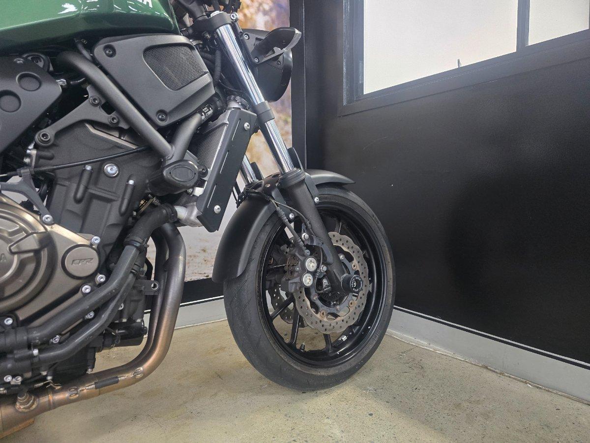 2016 YAMAHA XSR700 ROAD