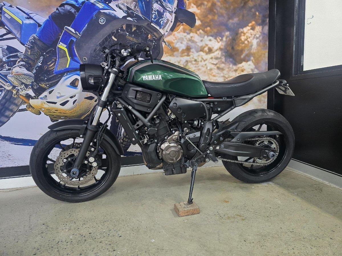 2016 YAMAHA XSR700 ROAD