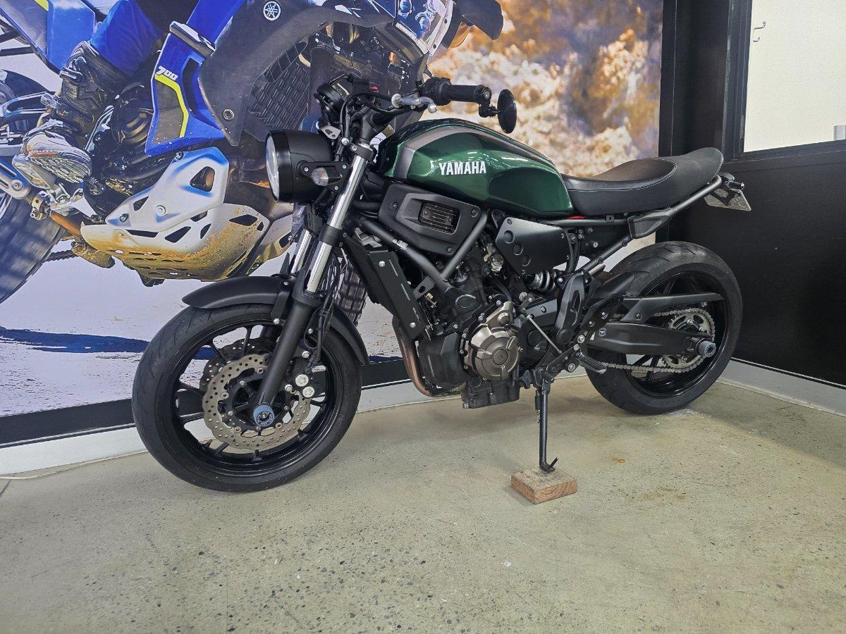 2016 YAMAHA XSR700 ROAD