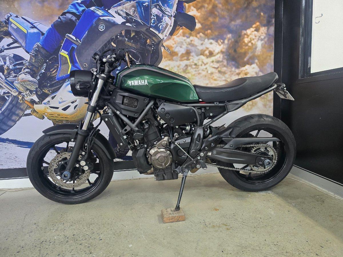 2016 YAMAHA XSR700 ROAD
