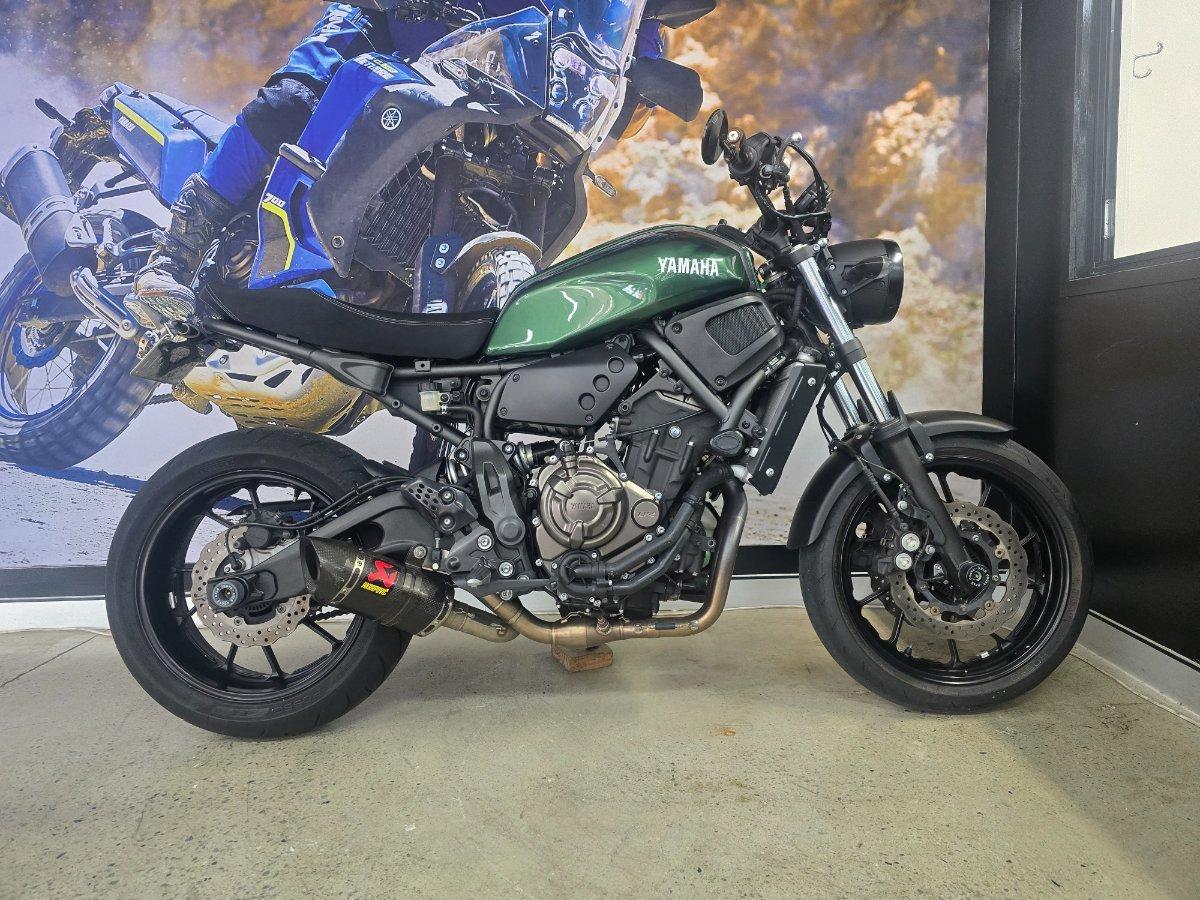 2016 YAMAHA XSR700 ROAD