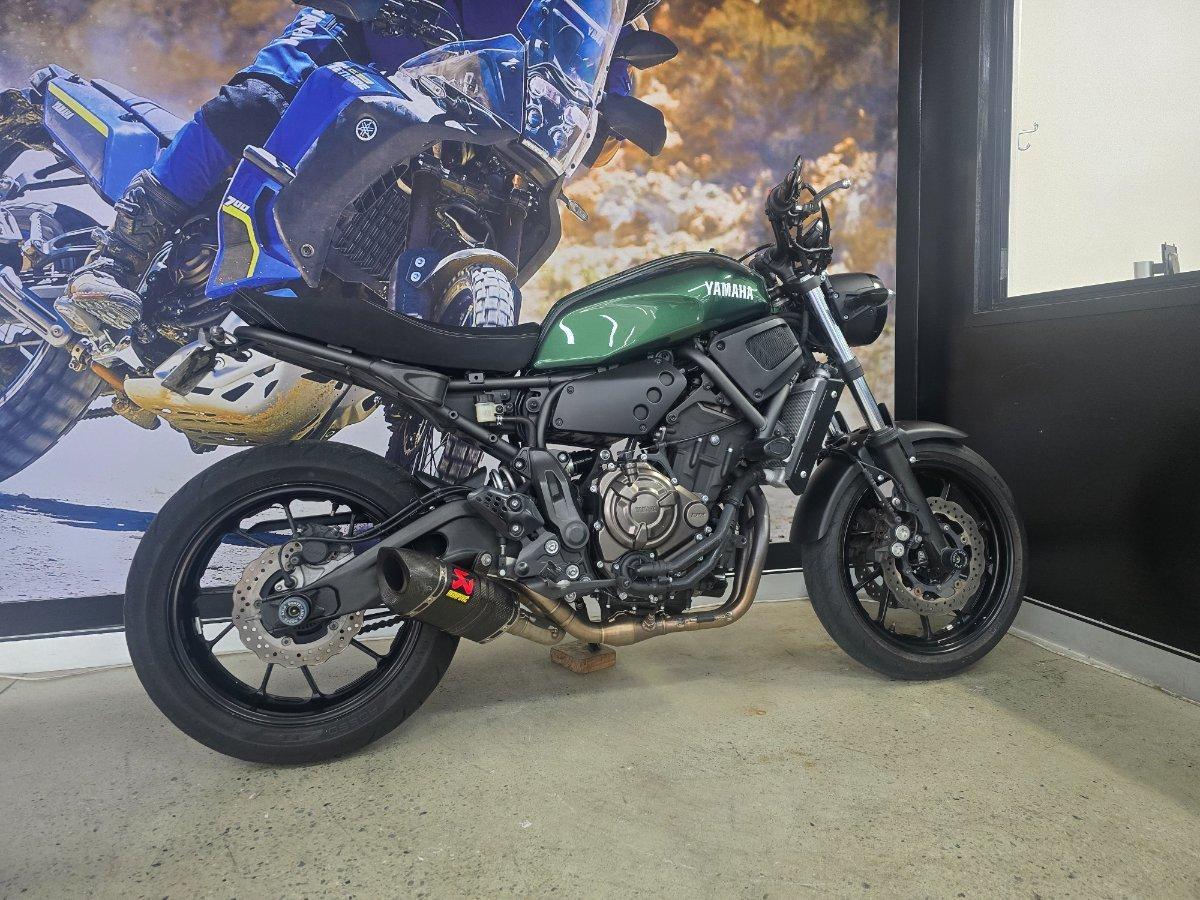 2016 YAMAHA XSR700 ROAD