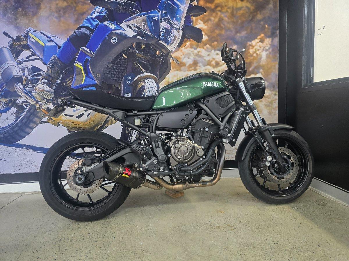2016 YAMAHA XSR700 ROAD