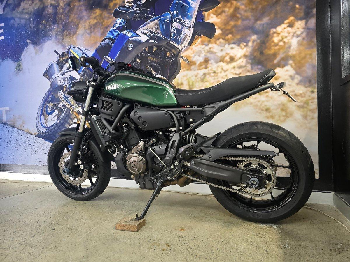 2016 YAMAHA XSR700 ROAD