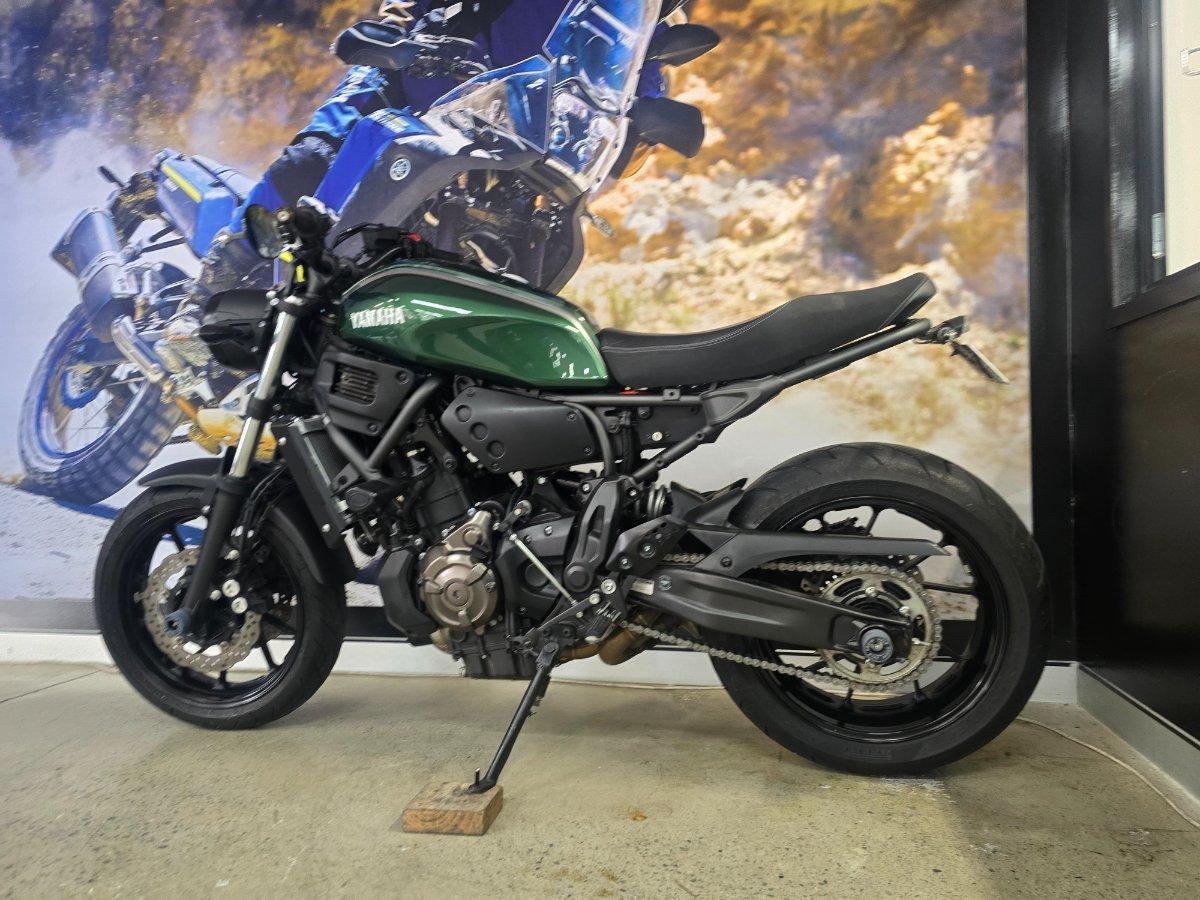 2016 YAMAHA XSR700 ROAD