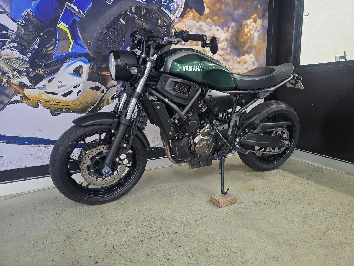 2016 YAMAHA XSR700 ROAD