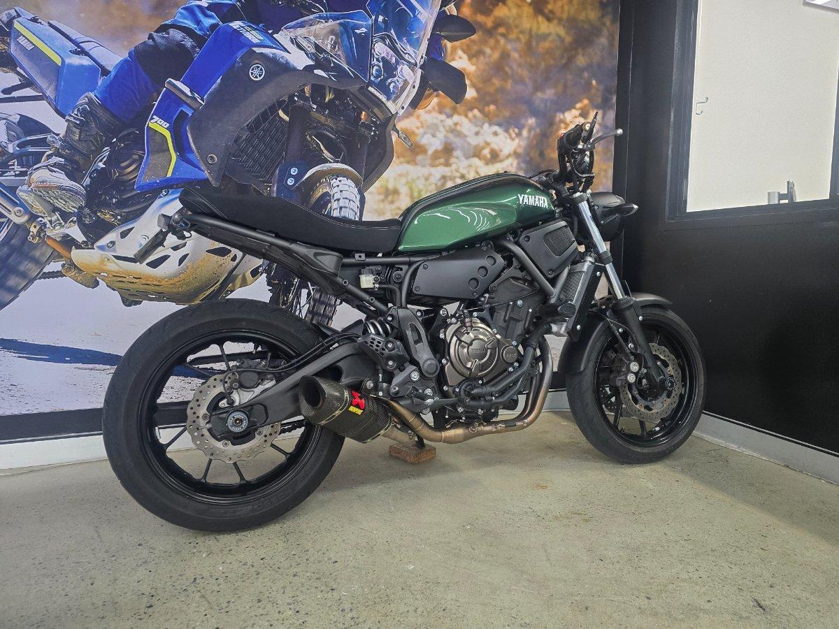 2016 YAMAHA XSR700 ROAD