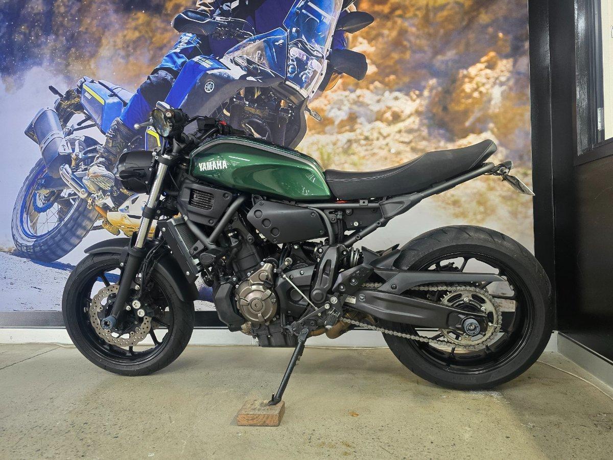 2016 YAMAHA XSR700 ROAD