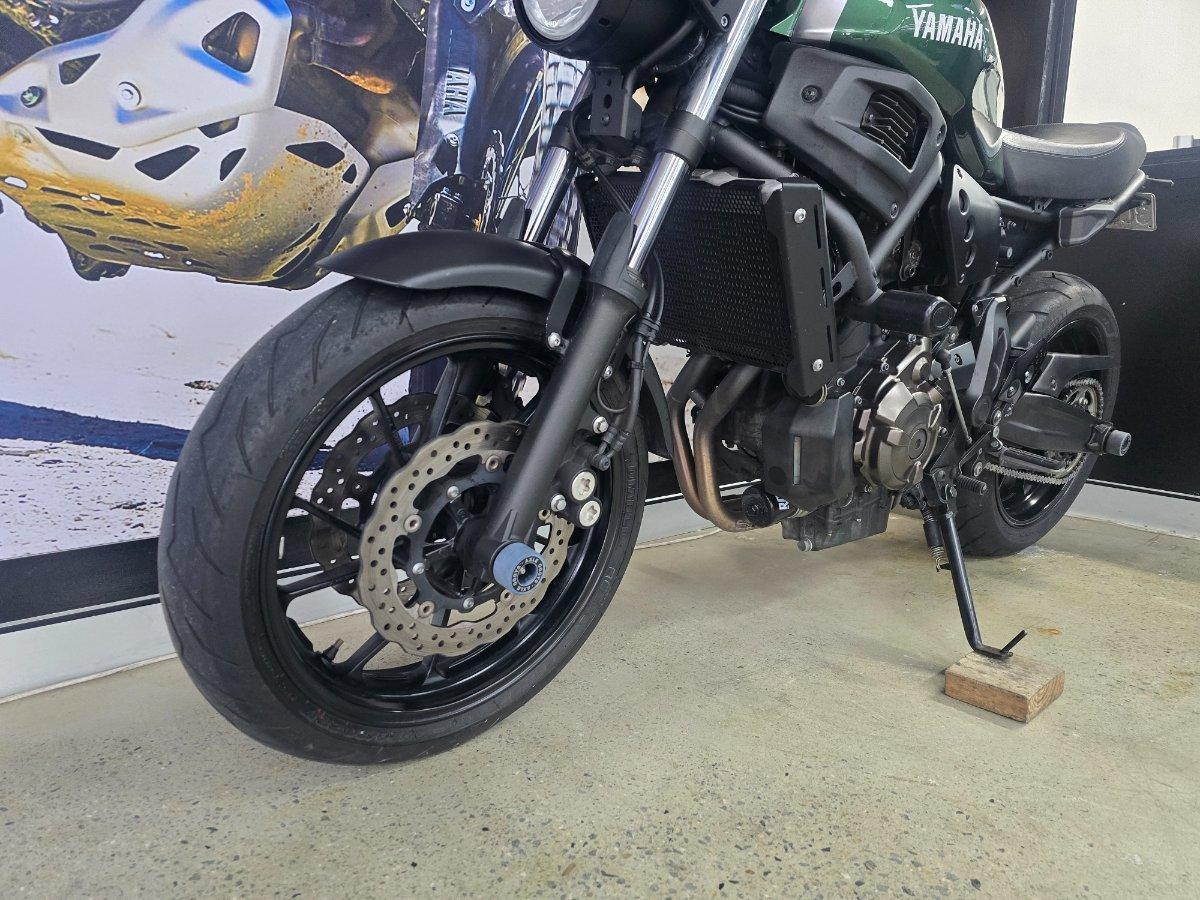 2016 YAMAHA XSR700 ROAD