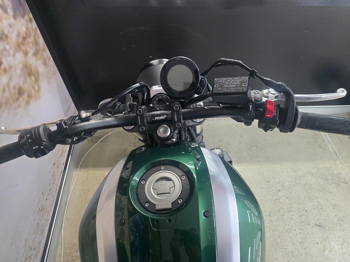 2016 YAMAHA XSR700 ROAD