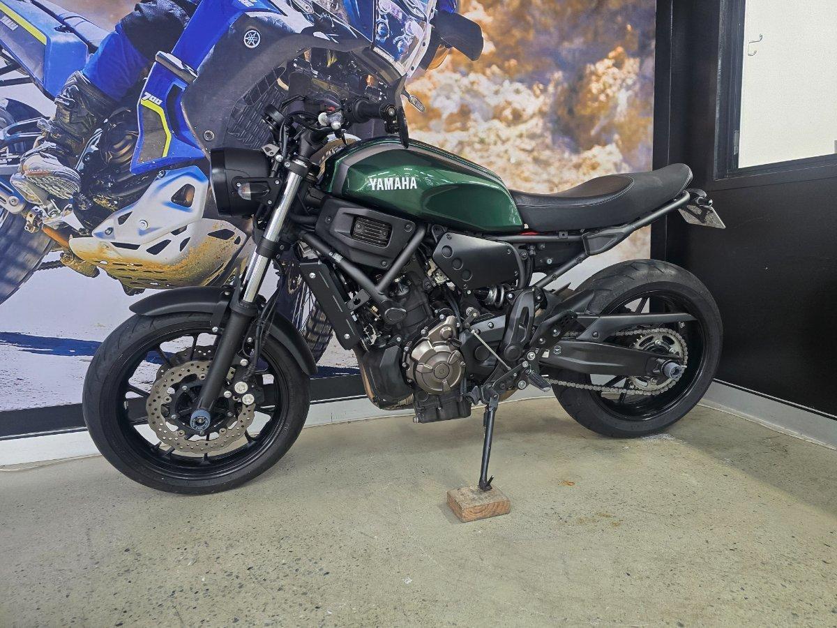 2016 YAMAHA XSR700 ROAD