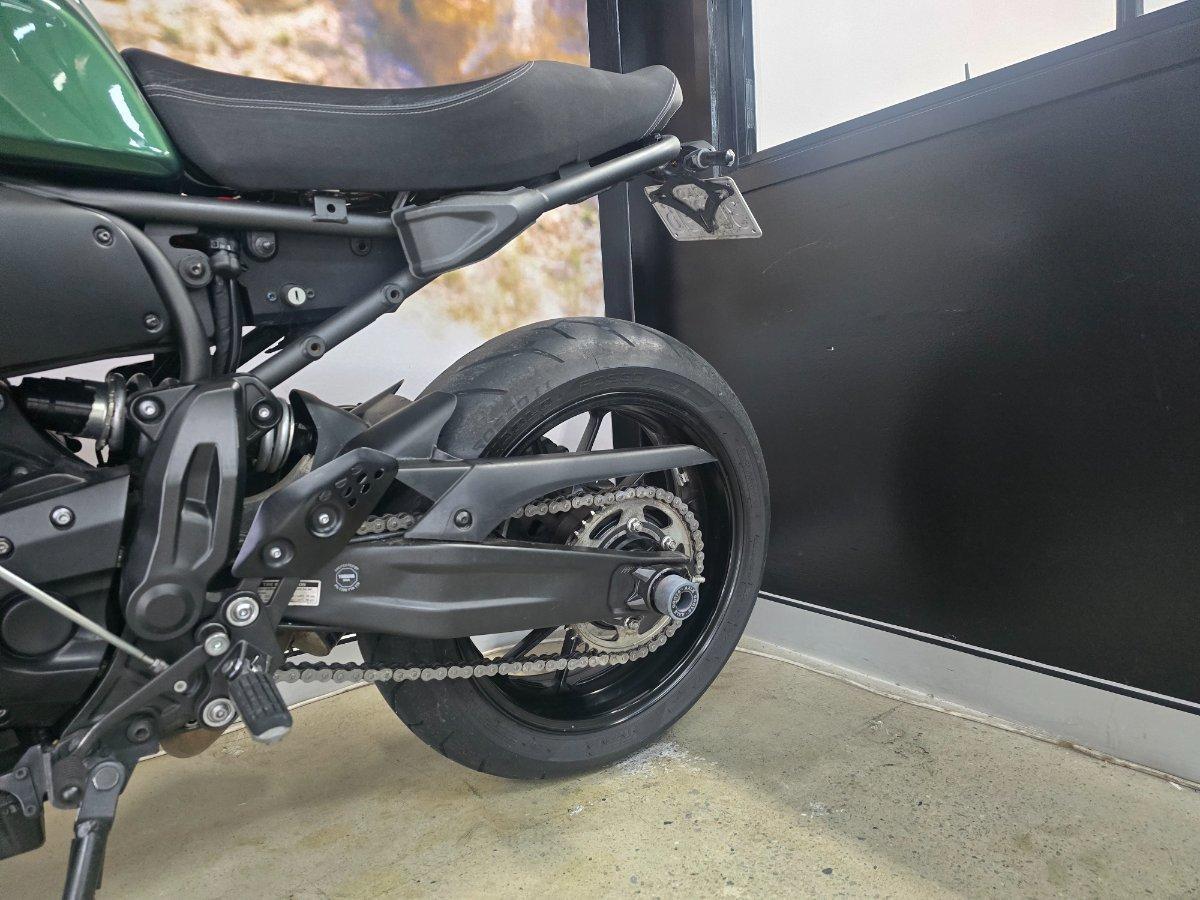 2016 YAMAHA XSR700 ROAD