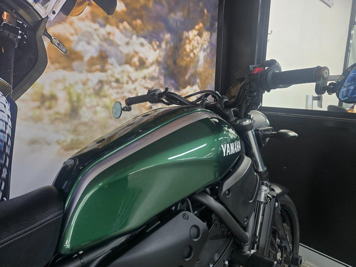 2016 YAMAHA XSR700 ROAD