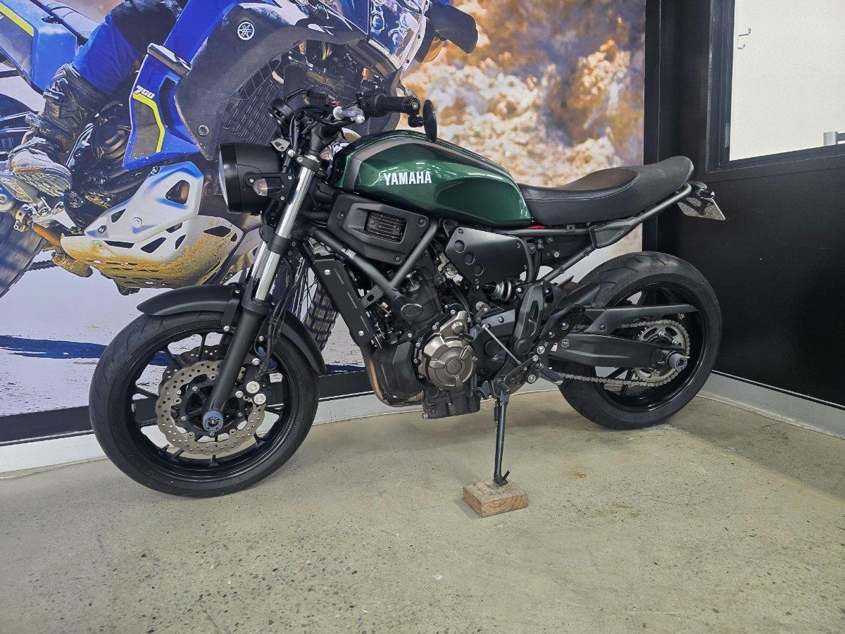 2016 YAMAHA XSR700 ROAD