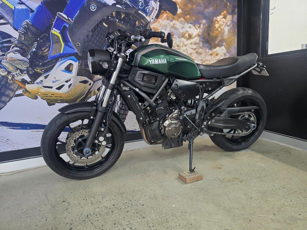 2016 YAMAHA XSR700 ROAD