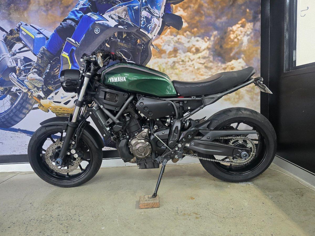 2016 YAMAHA XSR700 ROAD