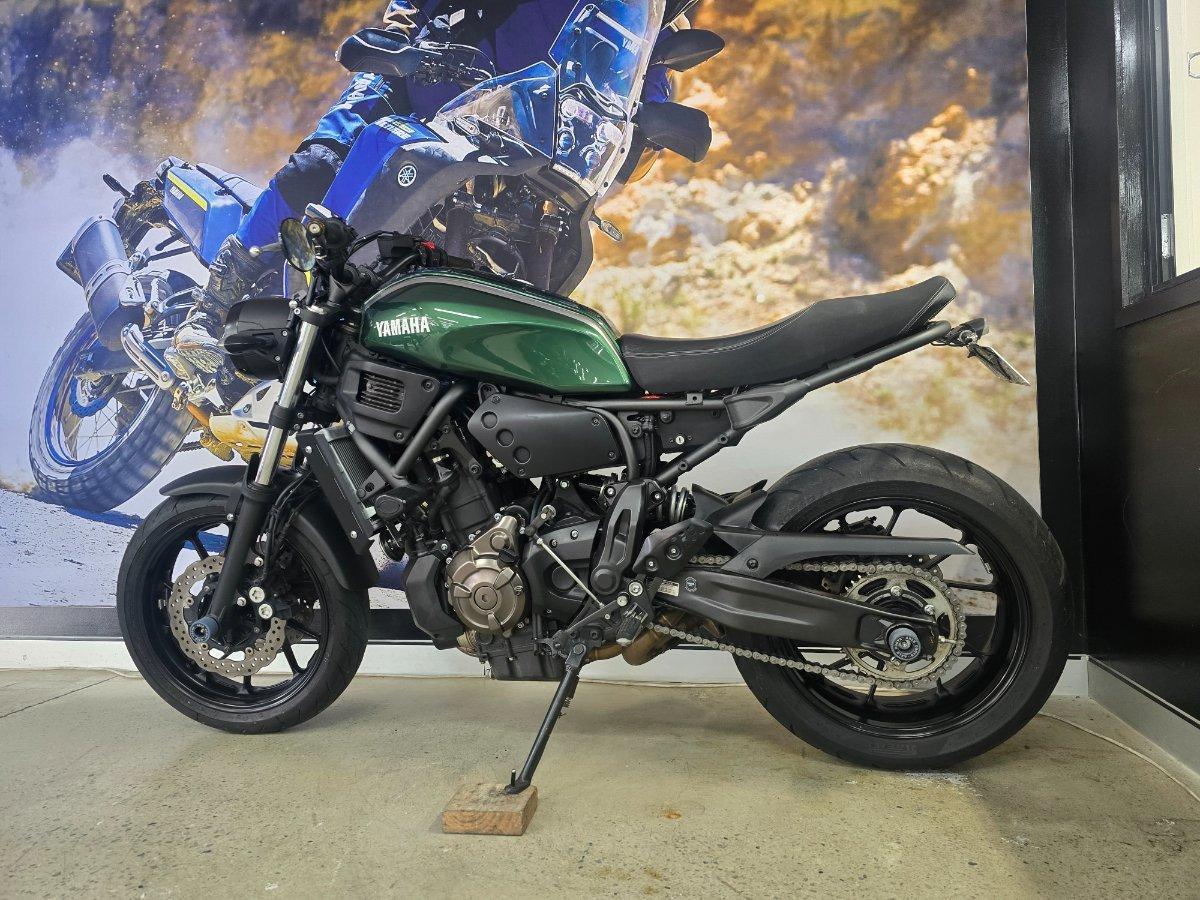 2016 YAMAHA XSR700 ROAD